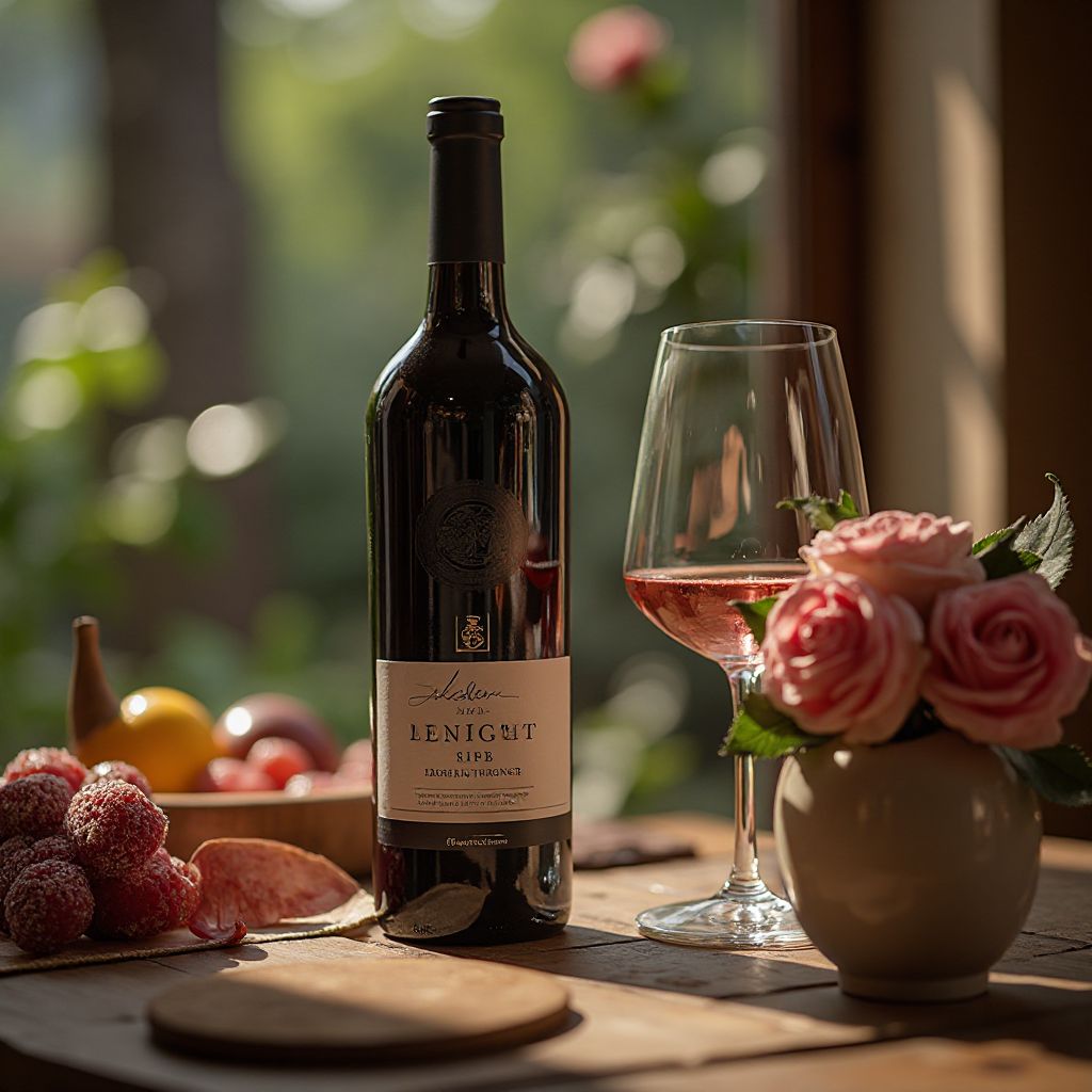 Getting Started with Wine & luxury goods