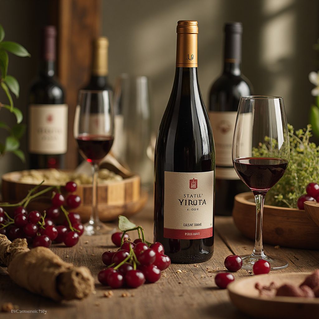 Latest Trends in Wine & luxury goods