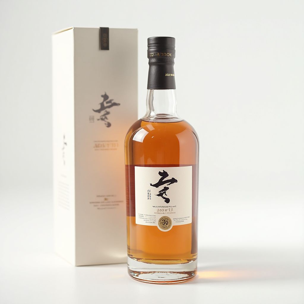 Japanese Mizunara Oak Whisky