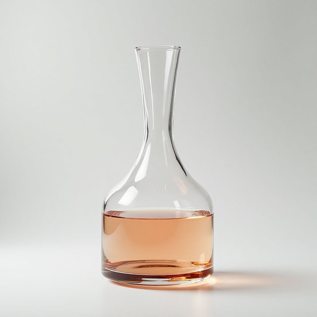 Hand-Blown Riedel Decanter Set