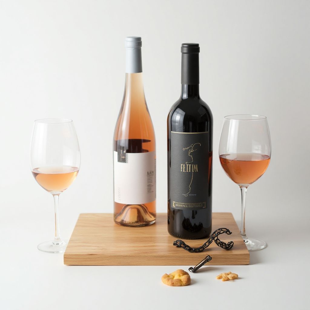 Luxury Wine Tasting Flight Set